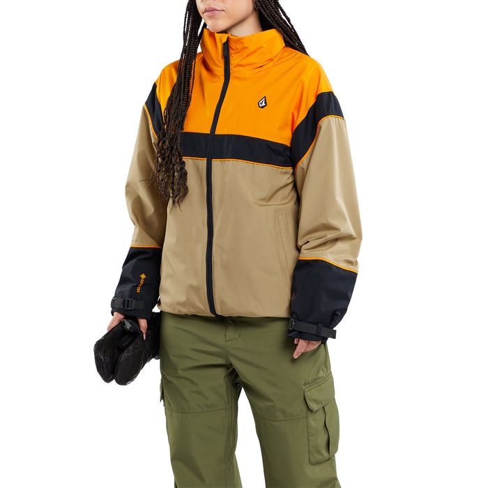 Volcom Melancon GORE-TEX Jacket - Women's Gold