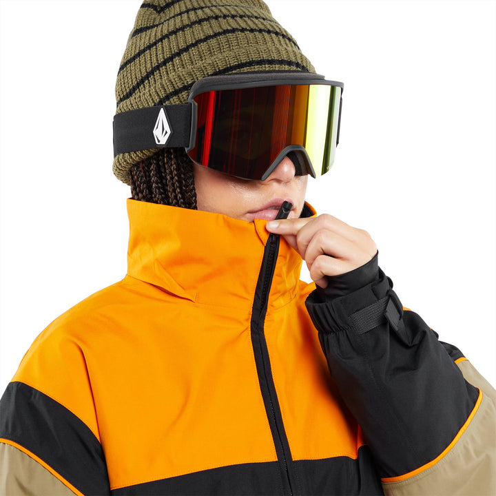 Volcom Melancon GORE-TEX Jacket - Women's Gold