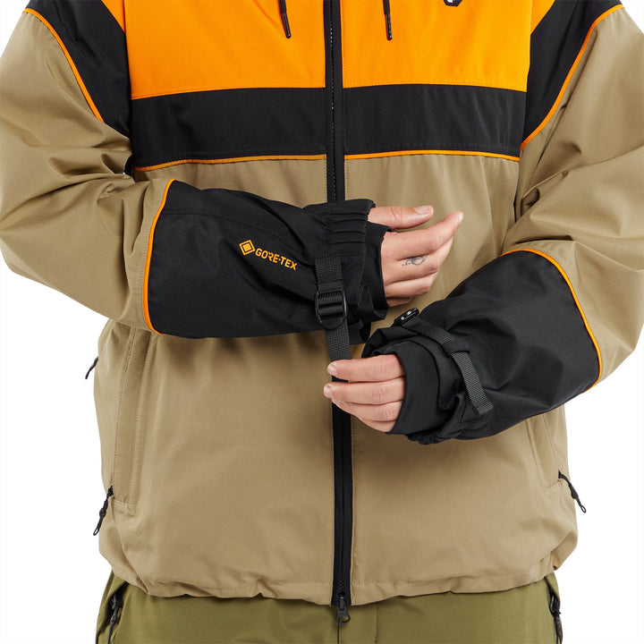 Volcom Melancon GORE-TEX Jacket - Women's Gold