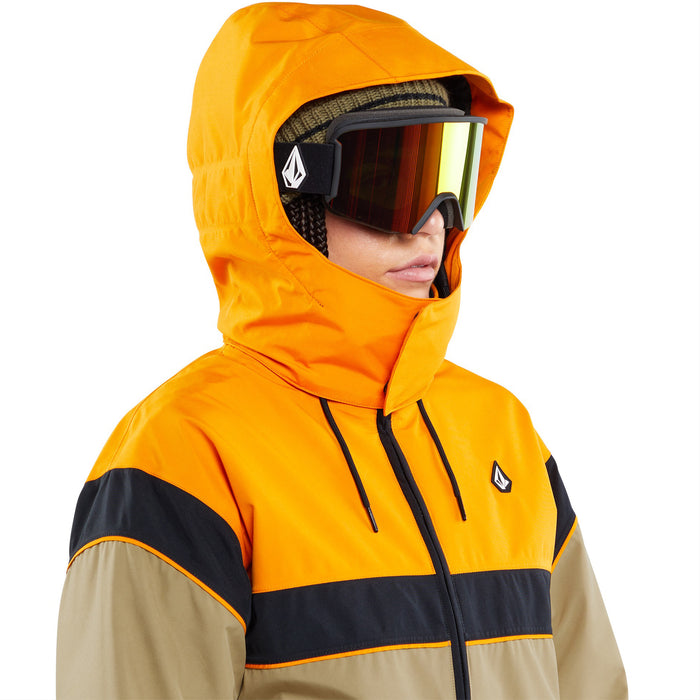 Volcom Melancon GORE-TEX Jacket - Women's Gold