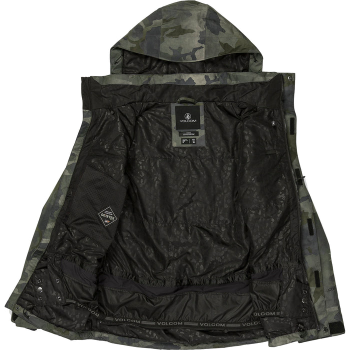 Volcom Ell Insulated GORE-TEX Jacket - Women's Cloudwash Camo