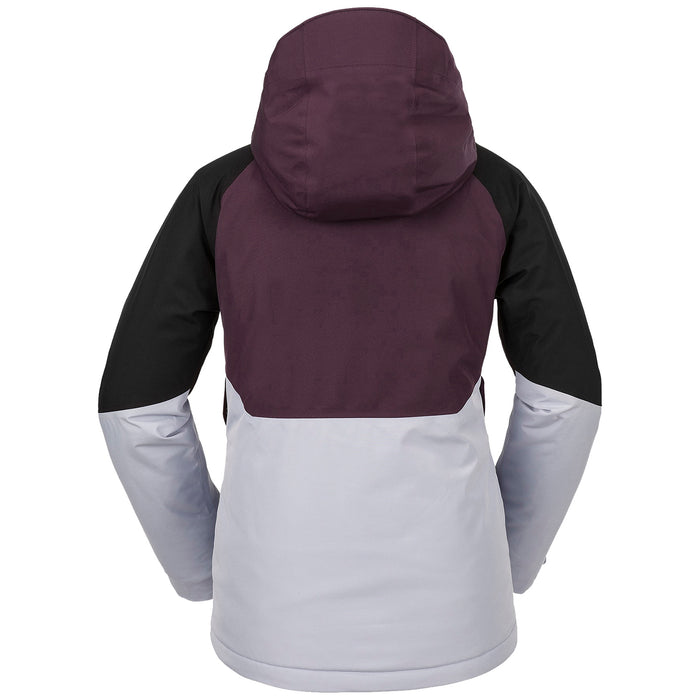 Volcom V.CO Aris Insulated GORE-TEX Jacket - Women's Blackberry