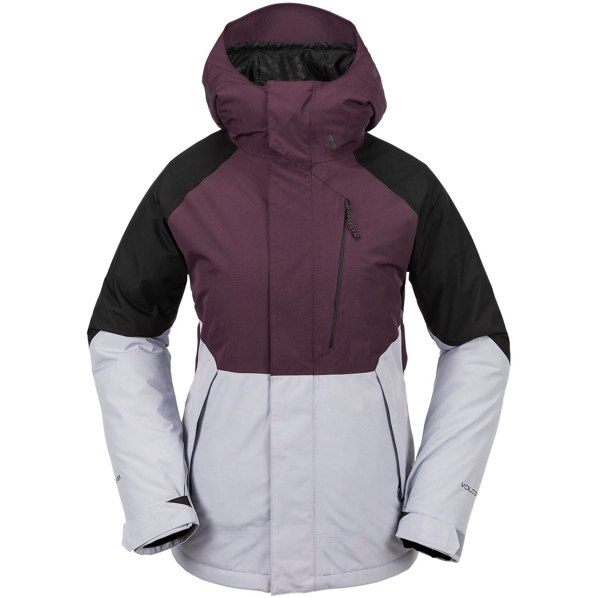 Volcom V.CO Aris Insulated GORE-TEX Jacket - Women's Blackberry