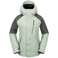 Volcom V.CO Aris GORE-TEX Jacket - Women's Sage Frost::Sage Frost