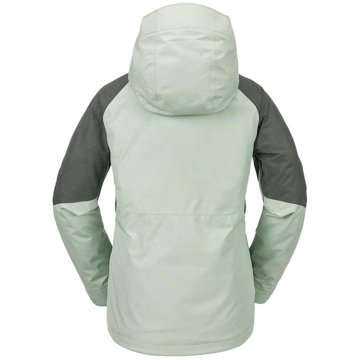 Volcom V.CO Aris GORE-TEX Jacket - Women's Sage Frost