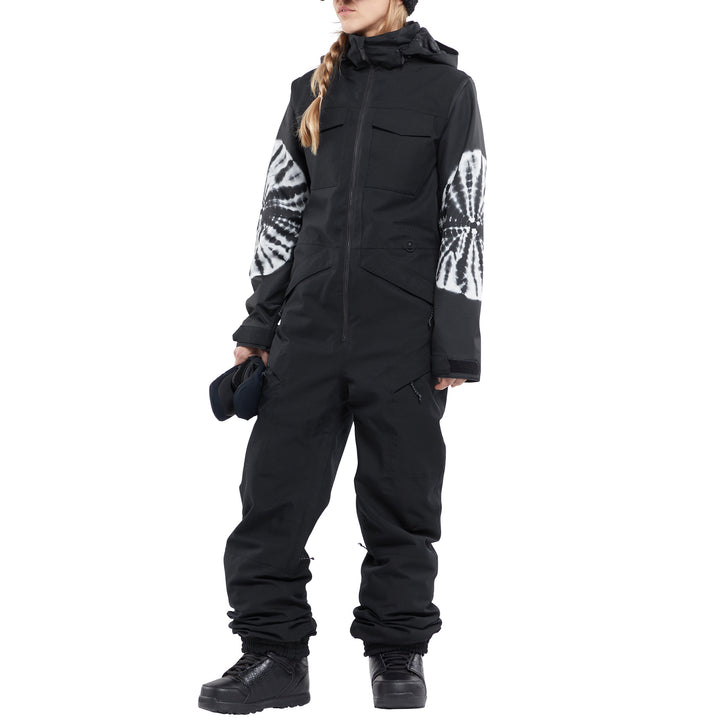 Volcom Shiloh Snow Suit - Women's Black