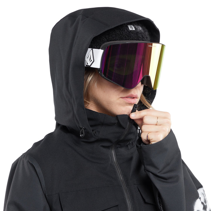 Volcom Shiloh Snow Suit - Women's Black