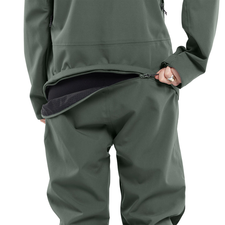 Volcom Shiloh Snow Suit - Women's Eucalyptus