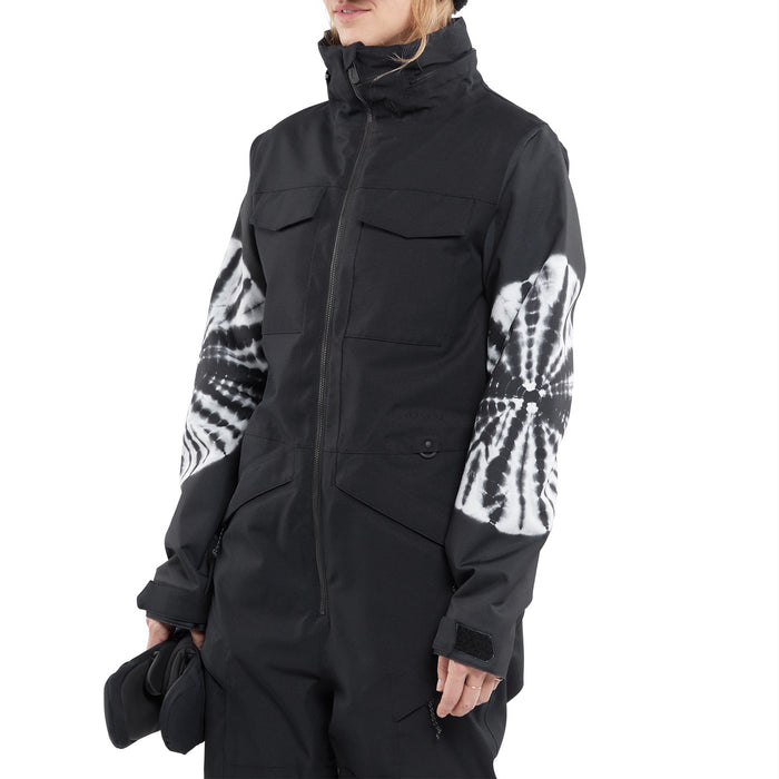 Volcom Shiloh Snow Suit - Women's Black