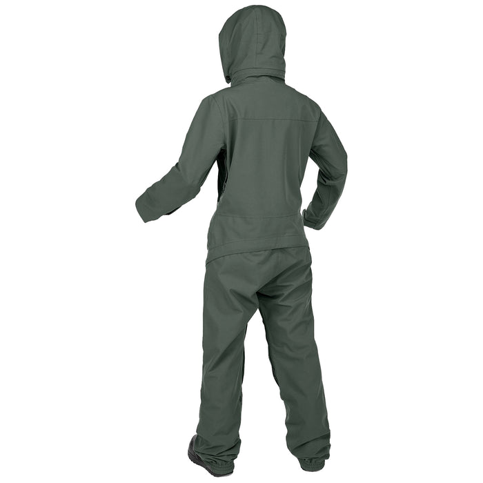 Volcom Shiloh Snow Suit - Women's Eucalyptus