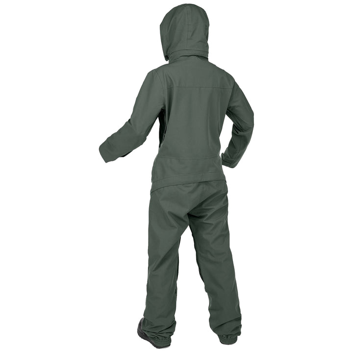 Volcom Shiloh Snow Suit - Women's Eucalyptus