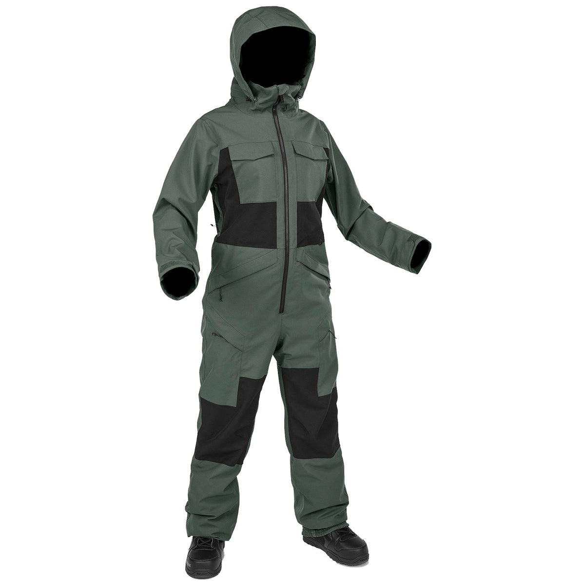 Volcom Shiloh Snow Suit - Women's Eucalyptus
