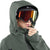 Volcom Shiloh Snow Suit - Women's Eucalyptus