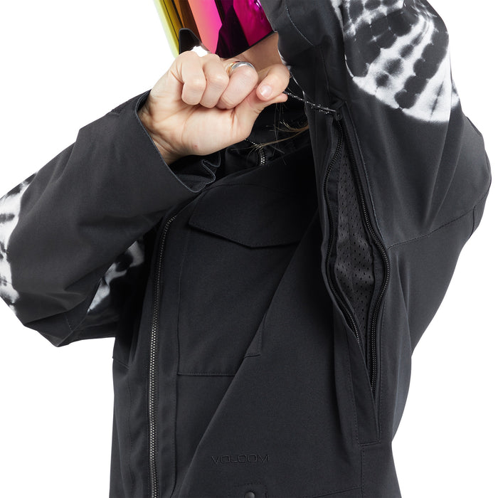 Volcom Shiloh Snow Suit - Women's Black