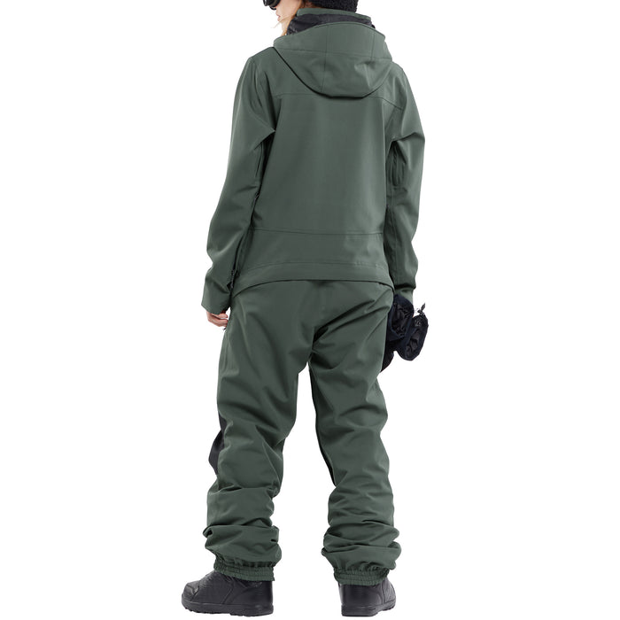 Volcom Shiloh Snow Suit - Women's Eucalyptus