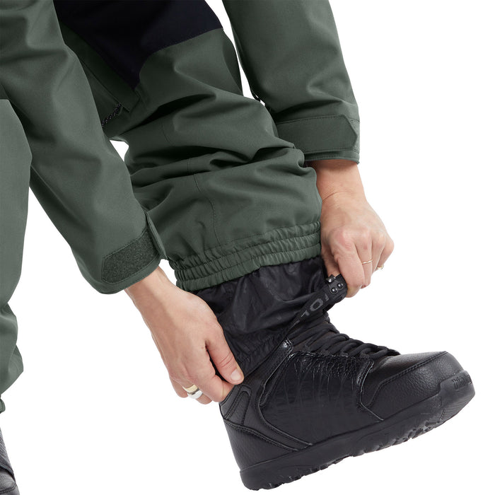 Volcom Shiloh Snow Suit - Women's Eucalyptus