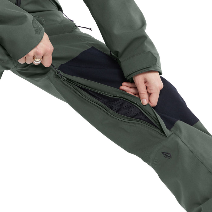 Volcom Shiloh Snow Suit - Women's Eucalyptus