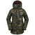 Volcom Paxson 2L TDS INF Parka - Women's Cloudwash Camo