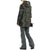 Volcom Paxson 2L TDS INF Parka - Women's Cloudwash Camo