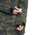 Volcom Paxson 2L TDS INF Parka - Women's Cloudwash Camo