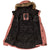 Volcom Shadow Insulated Jacket - Women's Earth Pink