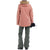 Volcom Shadow Insulated Jacket - Women's Earth Pink