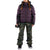 Volcom Puffleup Jacket - Women's Blackberry