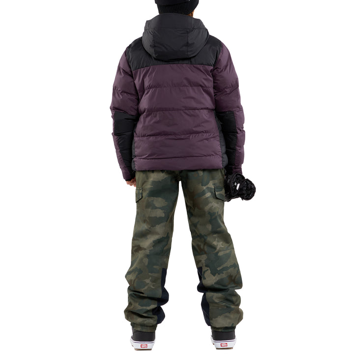 Volcom Puffleup Jacket - Women's Blackberry