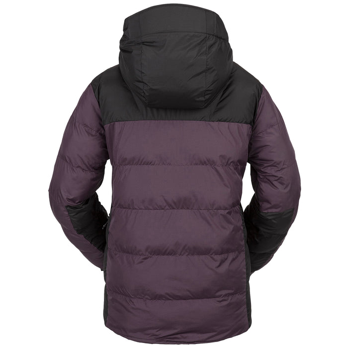 Volcom Puffleup Jacket - Women's Blackberry