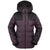 Volcom Puffleup Jacket - Women's Blackberry