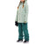 Volcom Shelter 3D Stretch Jacket - Women's Sage Frost