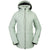 Volcom Shelter 3D Stretch Jacket - Women's Sage Frost