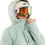 Volcom Shelter 3D Stretch Jacket - Women's Sage Frost