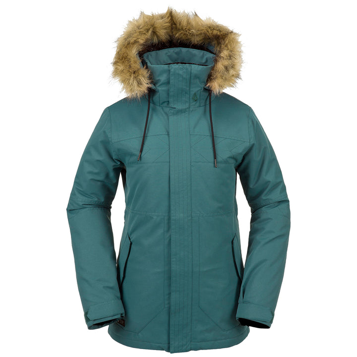 Volcom Fawn Insulated Jacket - Women's Balsam
