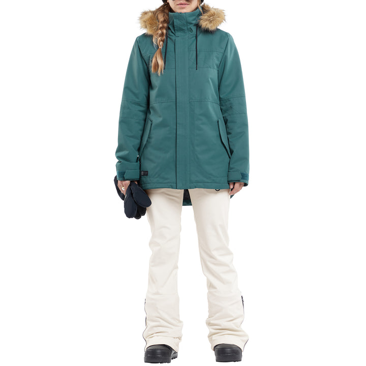 Volcom Fawn Insulated Jacket - Women's Balsam