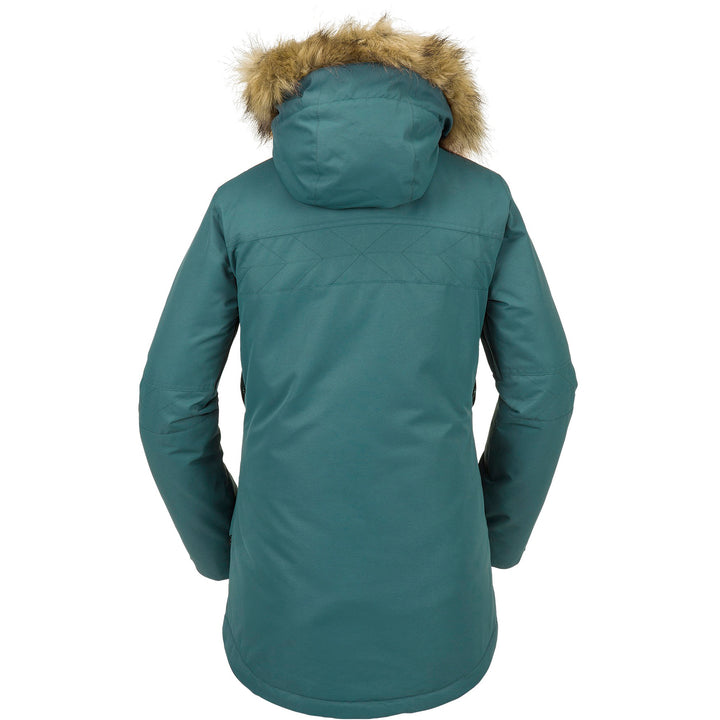 Volcom Fawn Insulated Jacket - Women's Balsam