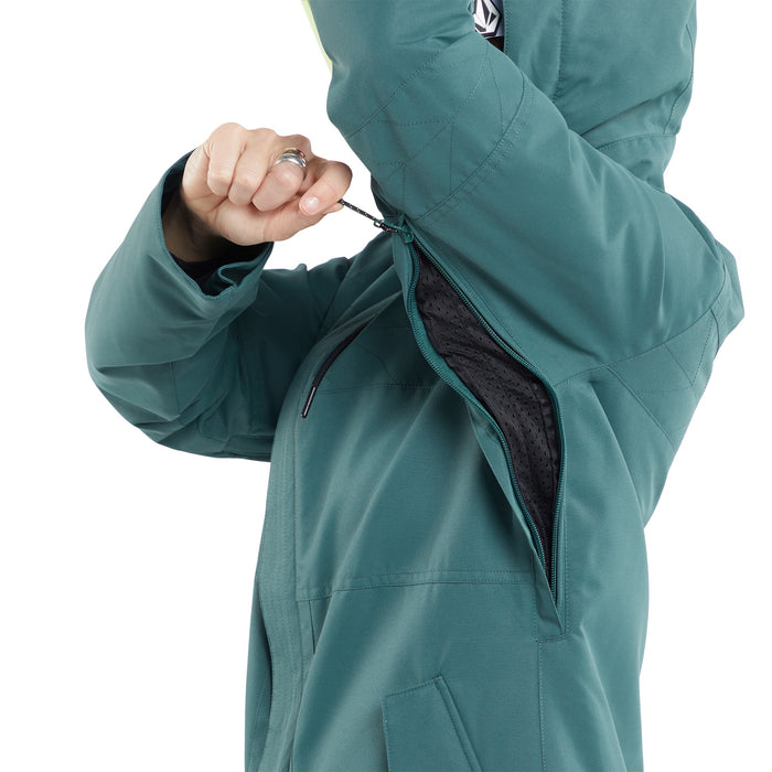 Volcom Fawn Insulated Jacket - Women's Balsam