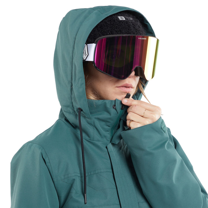 Volcom Fawn Insulated Jacket - Women's Balsam