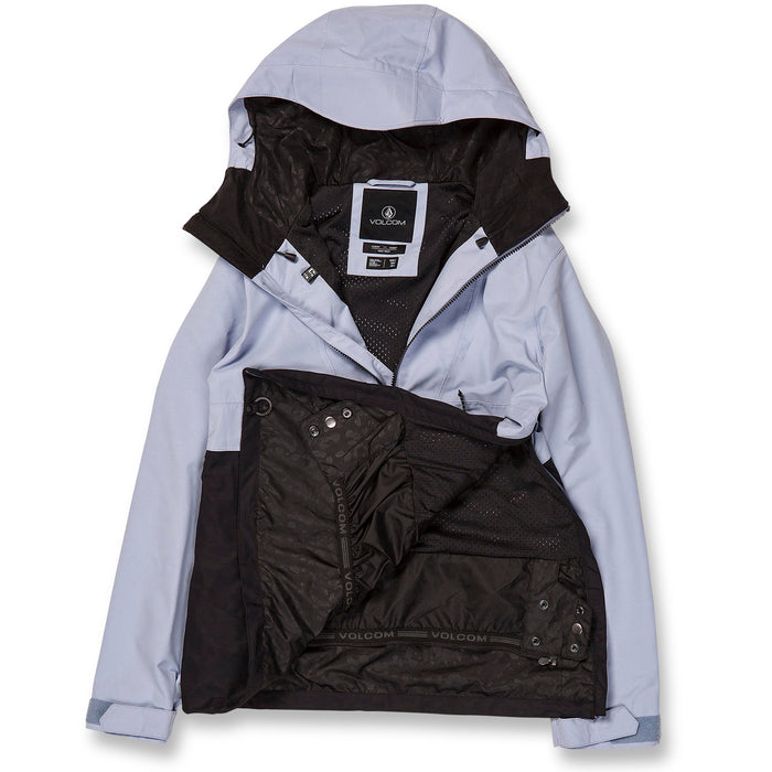 Volcom Ashfield Pullover - Women's Lilac Ash