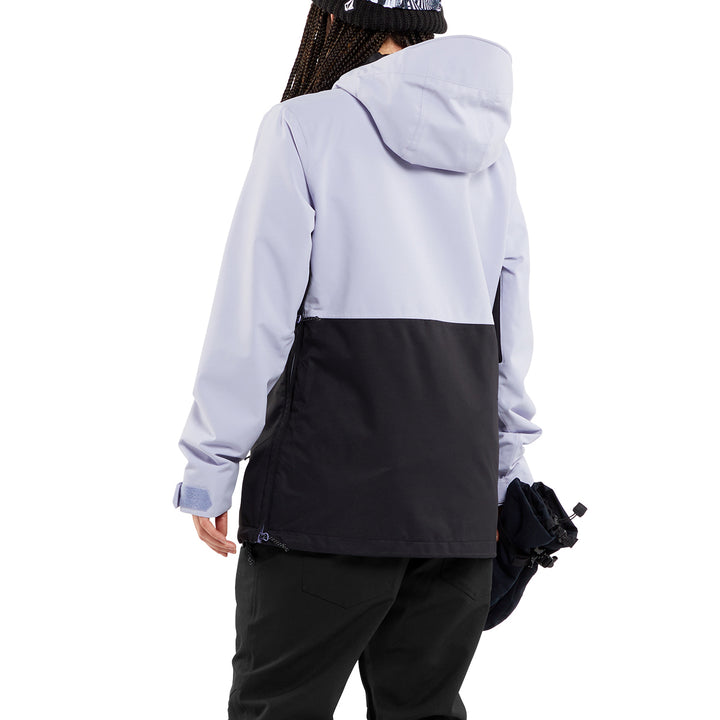 Volcom Ashfield Pullover - Women's Lilac Ash