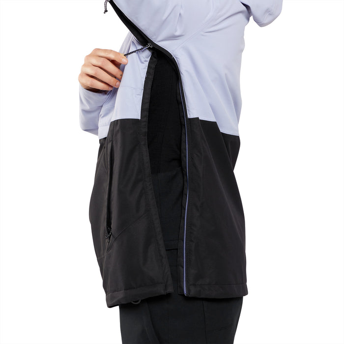 Volcom Ashfield Pullover - Women's Lilac Ash