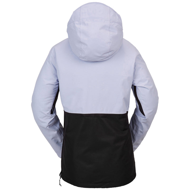 Volcom Ashfield Pullover - Women's Lilac Ash