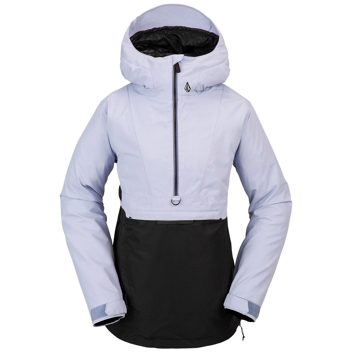 Volcom Ashfield Pullover - Women's Lilac Ash
