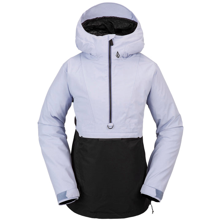Volcom Ashfield Pullover - Women's Lilac Ash
