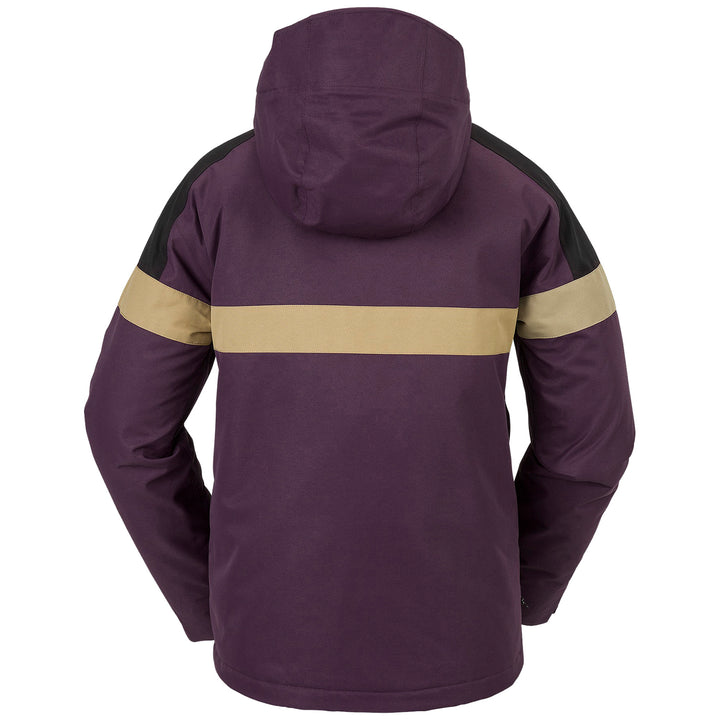 Volcom Lindy Insulated Jacket - Women's Blackberry