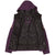 Volcom Lindy Insulated Jacket - Women's Blackberry