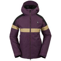 Volcom Lindy Insulated Jacket - Women's Blackberry::Blackberry