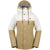 Volcom Bolt Insulated Jacket - Women's Dark Khaki