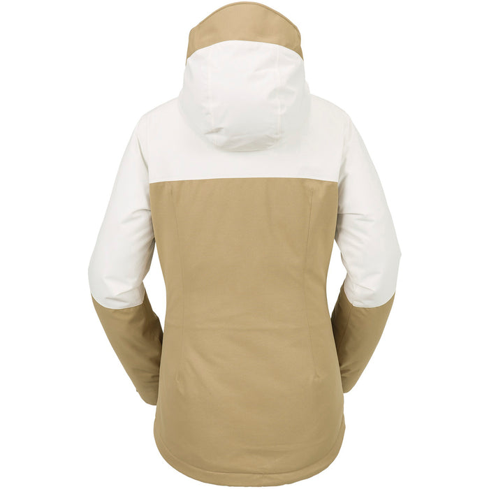 Volcom Bolt Insulated Jacket - Women's Dark Khaki