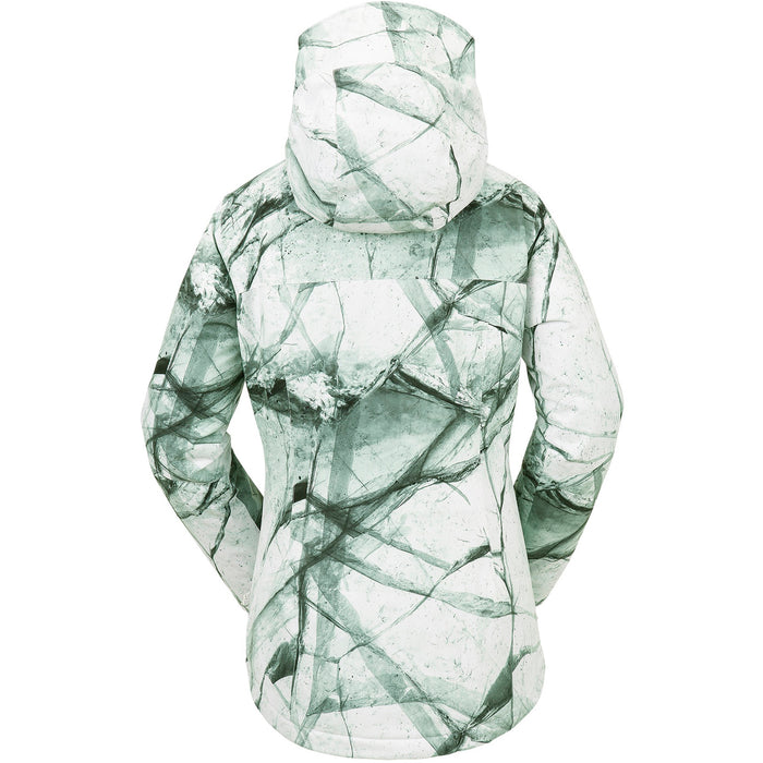 Volcom Bolt Insulated Jacket - Women's White Ice